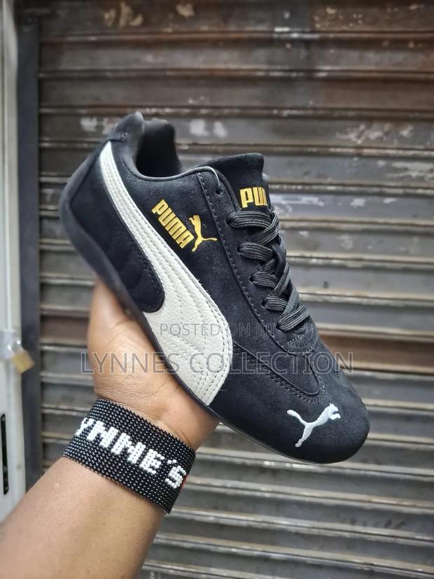 Puma Speedcat Motorsport Sneakers – Sleek Low-Profile Design