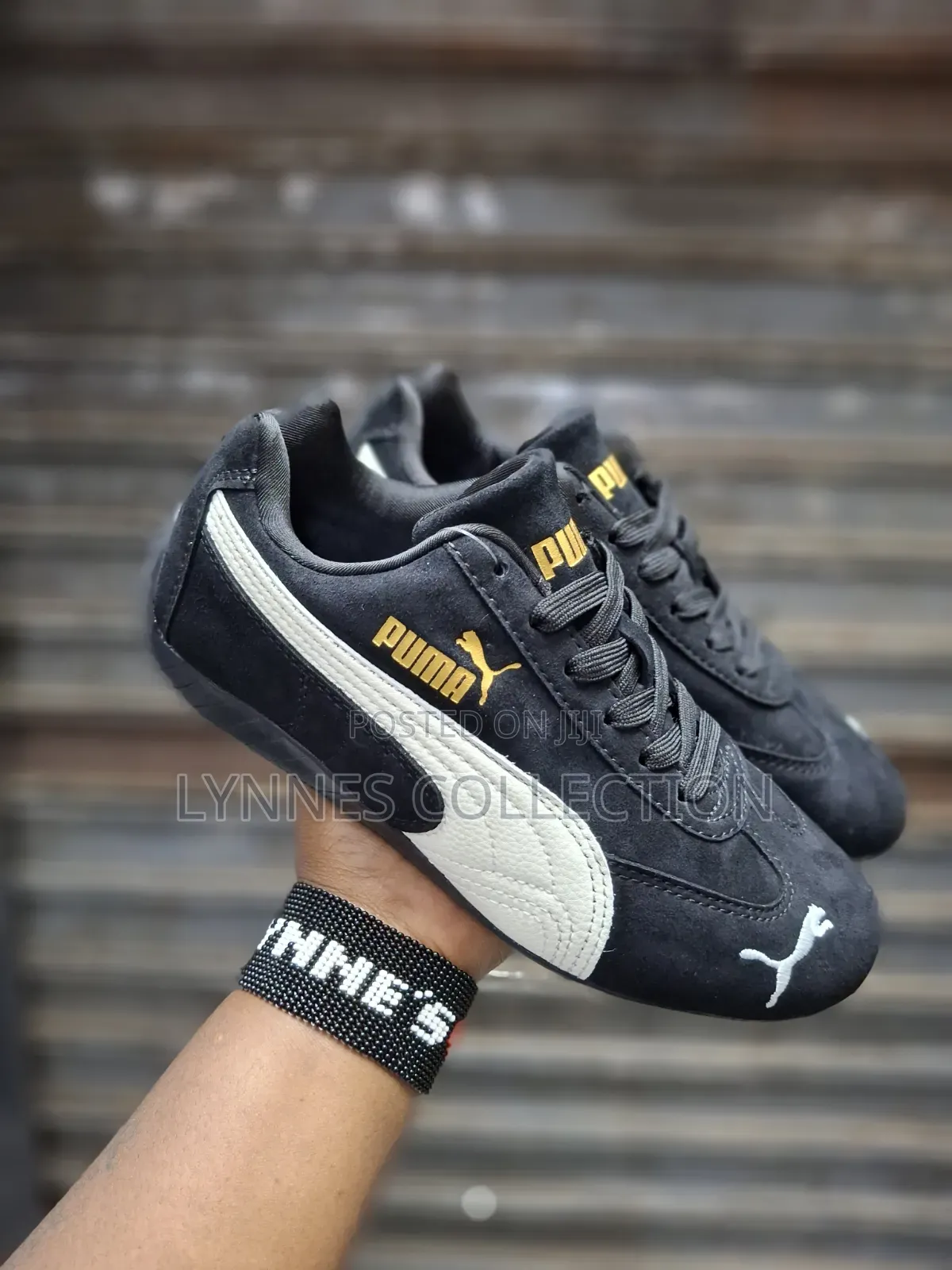 Puma Speedcat Motorsport Sneakers – Sleek Low-Profile Design