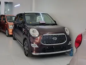 Daihatsu Cast 660 FWD 2020 Brown