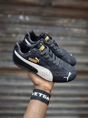 Puma Speedcat Motorsport Sneakers – Sleek Low-Profile Design