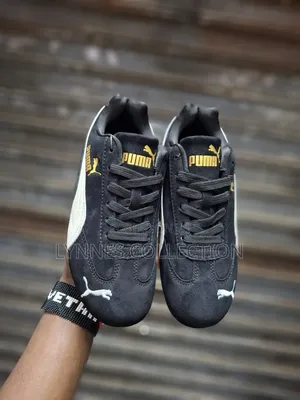 Puma Speedcat Motorsport Sneakers – Sleek Low-Profile Design