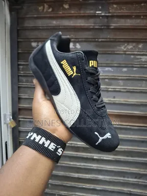 Puma Speedcat Motorsport Sneakers – Sleek Low-Profile Design