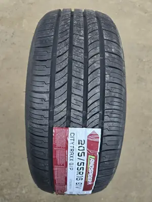 205 /55 R16 Landspider Tyres (Thailand)