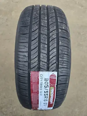205 /55 R16 Landspider Tyres (Thailand)