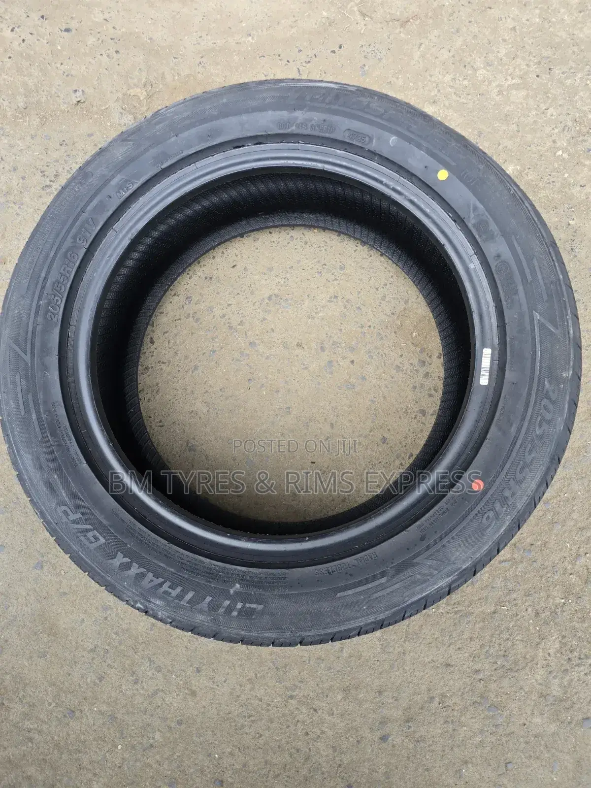 205 /55 R16 Landspider Tyres (Thailand)