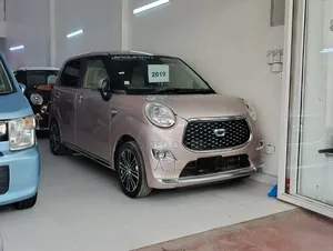 Daihatsu Cast 660 FWD 2019 Pink