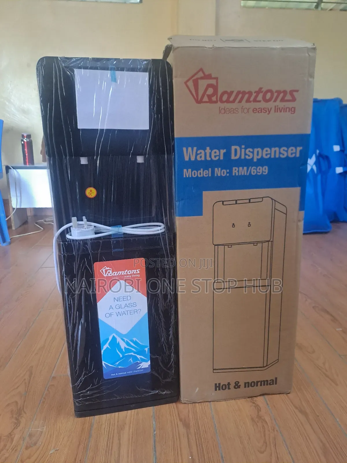 Ramtons Water Dispenser Rm/699 at KSH 7,499 