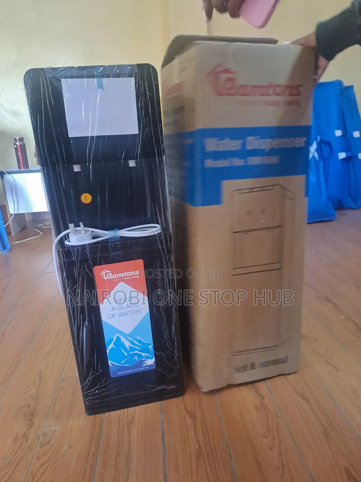 Ramtons Water Dispenser Rm/699 at KSH 7,499 