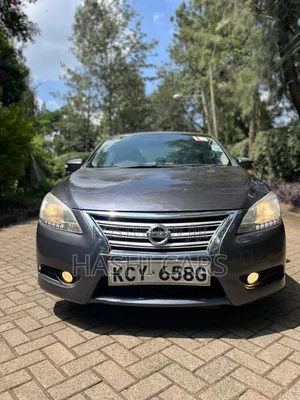 Nissan Sylphy 2013 Gray
