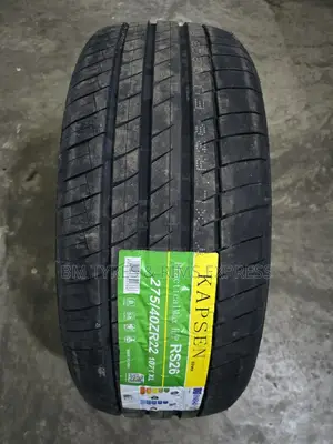 275 /40 R22 Kapsen Tyres (Highway)