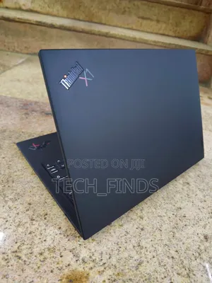 Laptop Lenovo ThinkPad X1 Carbon 32GB Intel Core i7 SSD 512GB