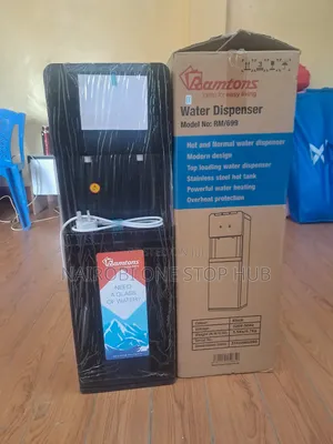 Ramtons Hot and Normal Water Dispenser Top Load