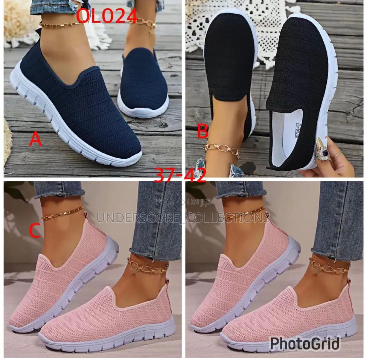 Ladies Sport Shoes