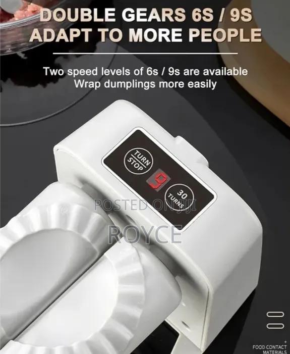 Electric Dumpling Machine - thumbnail 7