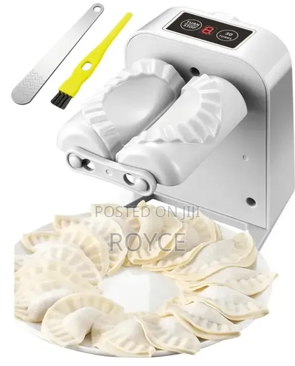 Electric Dumpling Machine