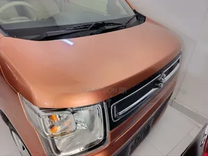 Suzuki Wagon R 660 Hybrid FWD 2019 Orange