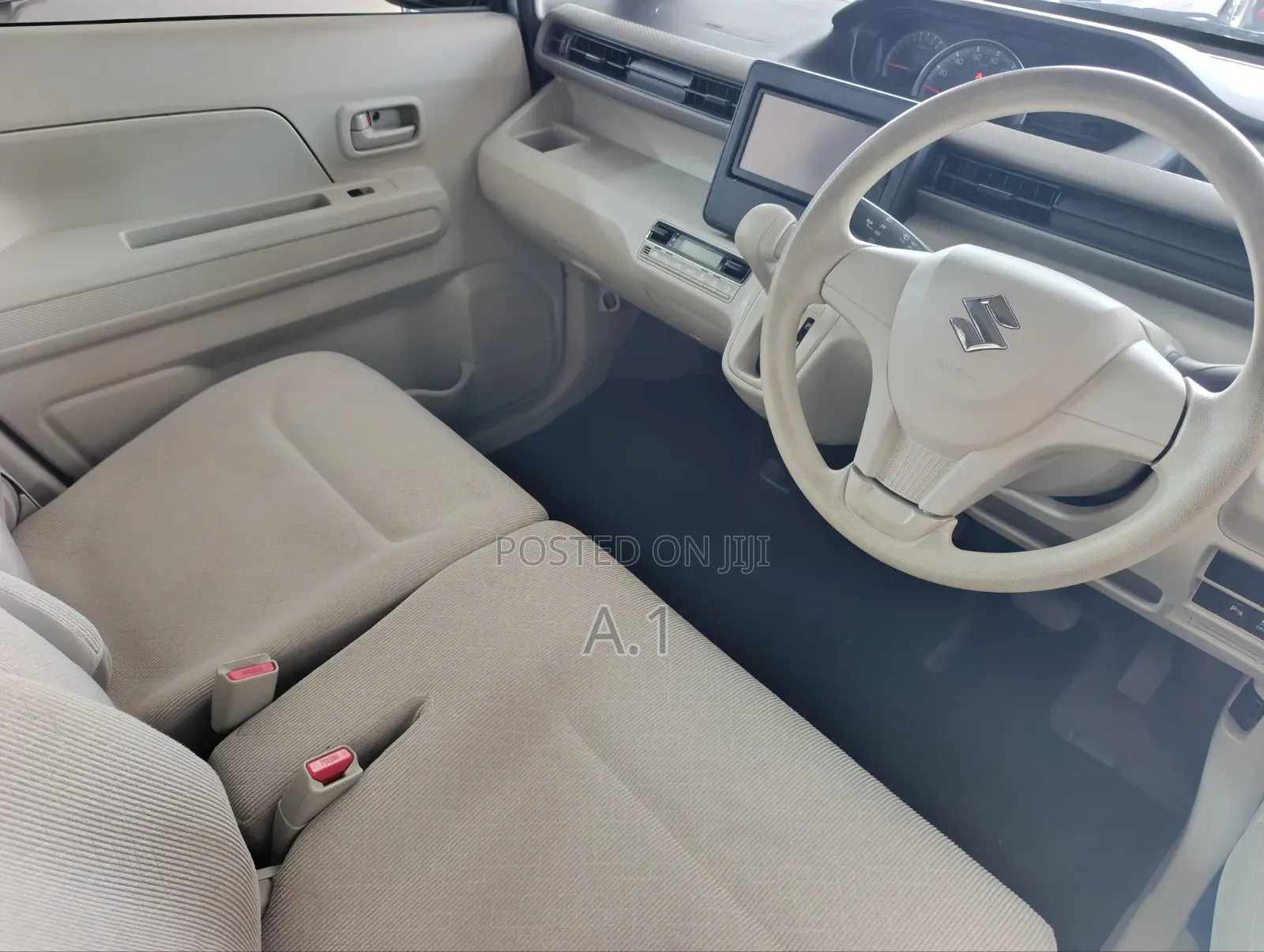 Suzuki Wagon R 660 Hybrid FWD 2019 Orange