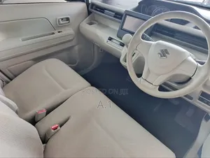 Suzuki Wagon R 660 Hybrid FWD 2019 Orange