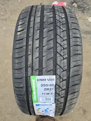 295/40 R21 Grenlander Tyres.