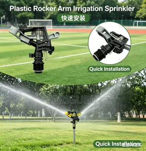 Gurus Sprinklers