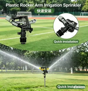 Gurus Sprinklers