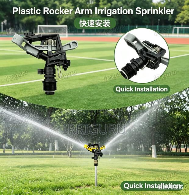 Gurus Sprinklers