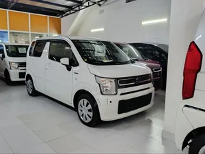 Suzuki Wagon R 660 Hybrid FWD 2020 Pearl