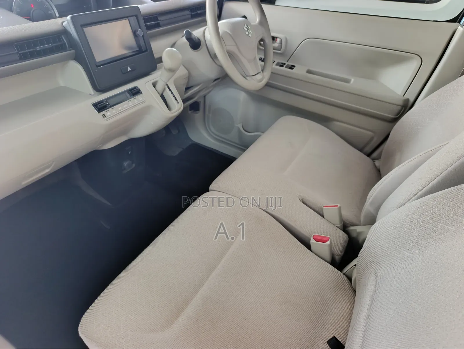 Suzuki Wagon R 660 Hybrid FWD 2020 Pearl