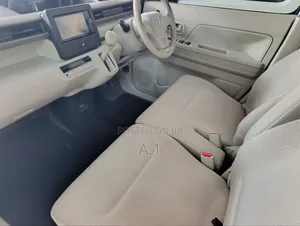 Suzuki Wagon R 660 Hybrid FWD 2020 Pearl
