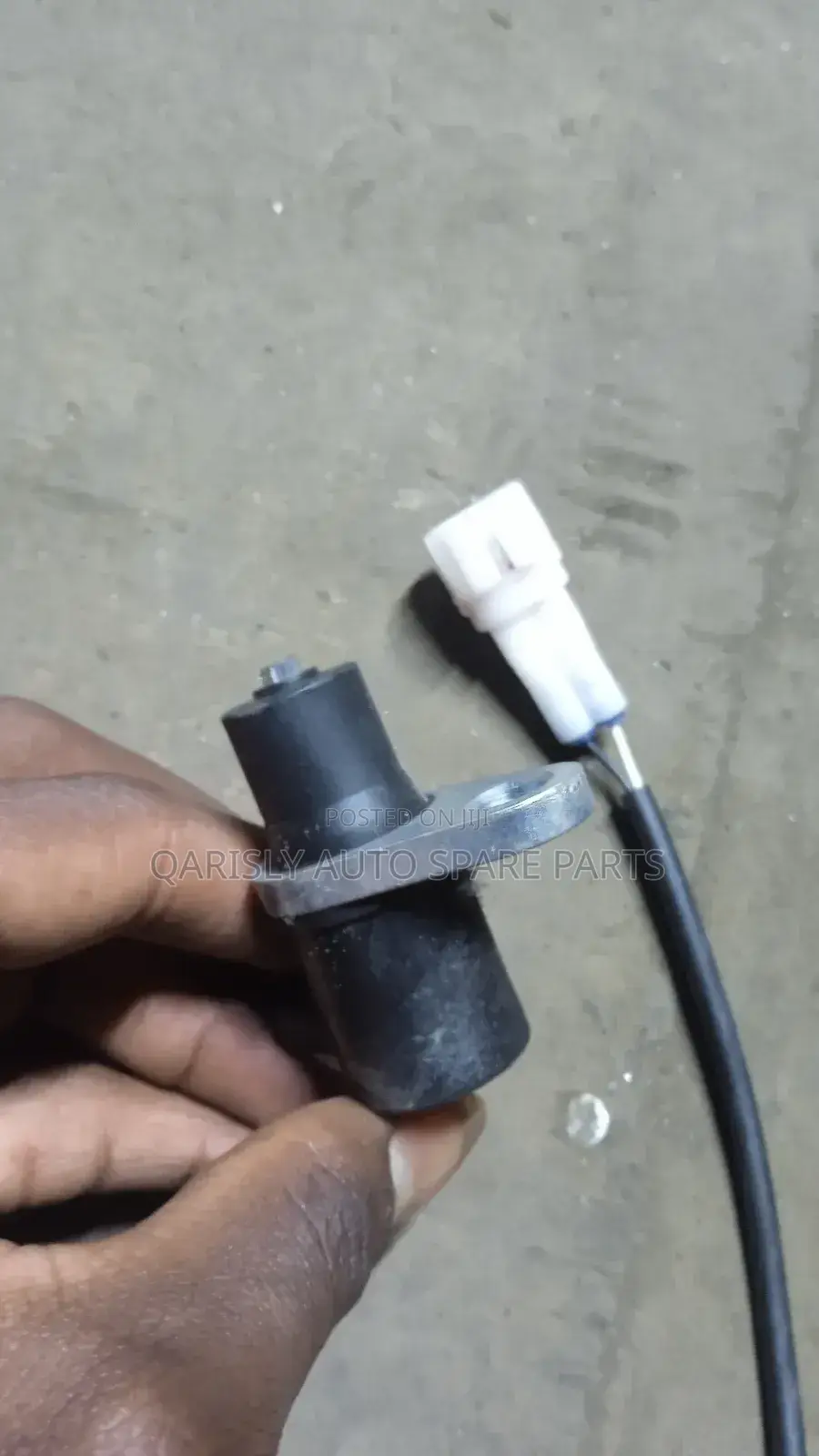 Front Abs Sensor Avensis From 03_08