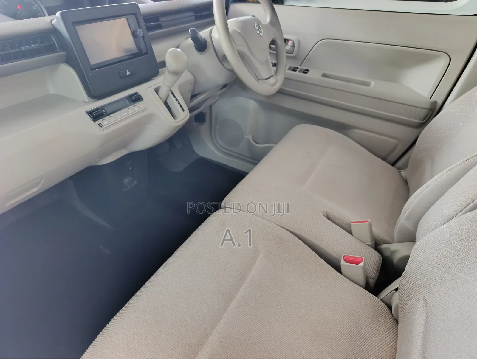 Suzuki Wagon R 660 Hybrid FWD 2020 Pearl