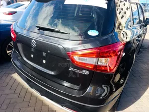 Suzuki Sx4 1.6 SUV Petrol FWD 2019 Black