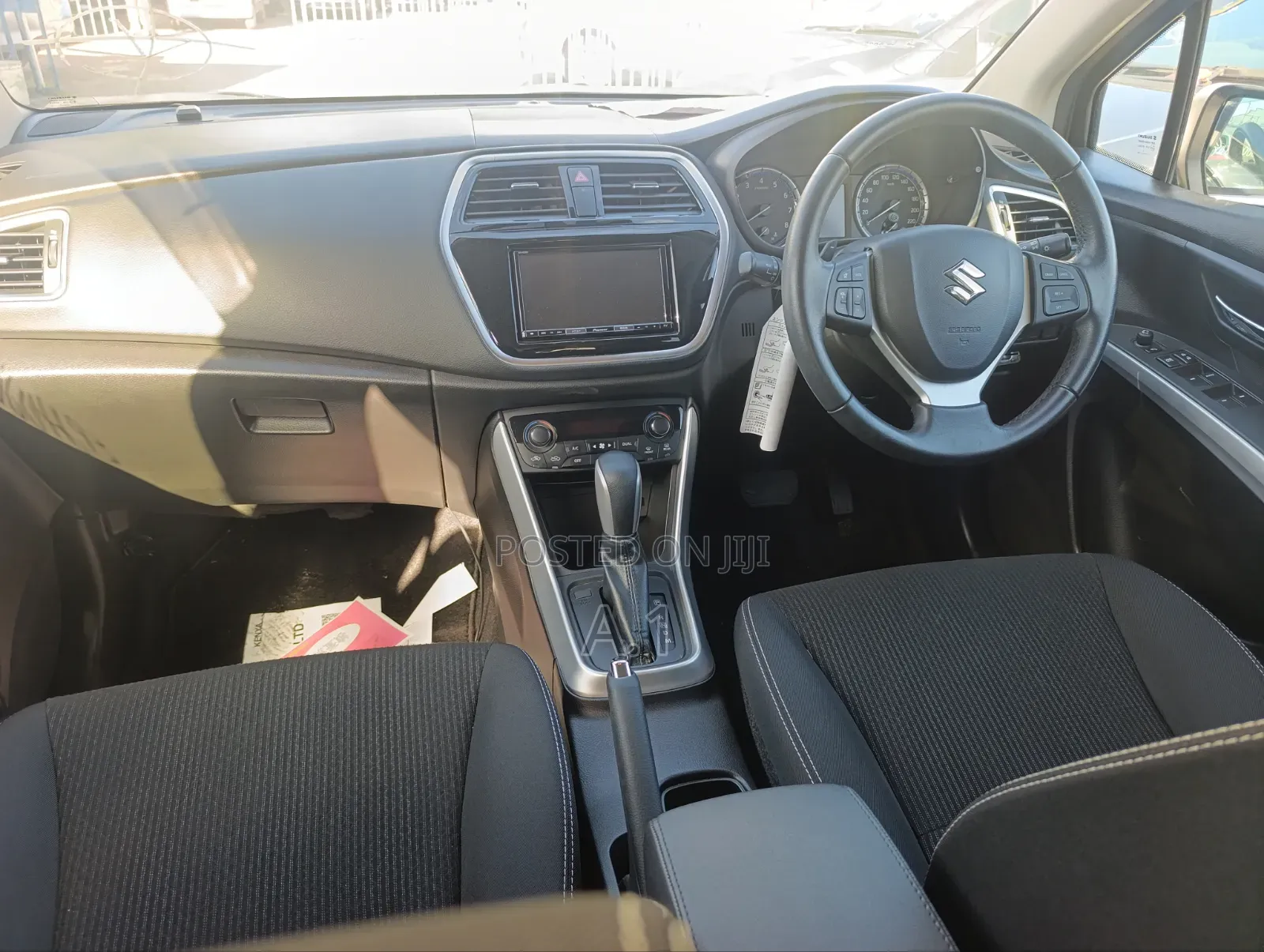 Suzuki Sx4 1.6 SUV Petrol FWD 2019 Black