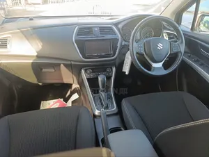 Suzuki Sx4 1.6 SUV Petrol FWD 2019 Black