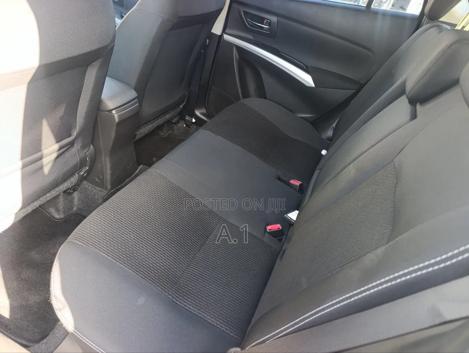 Suzuki Sx4 1.6 SUV Petrol FWD 2019 Black