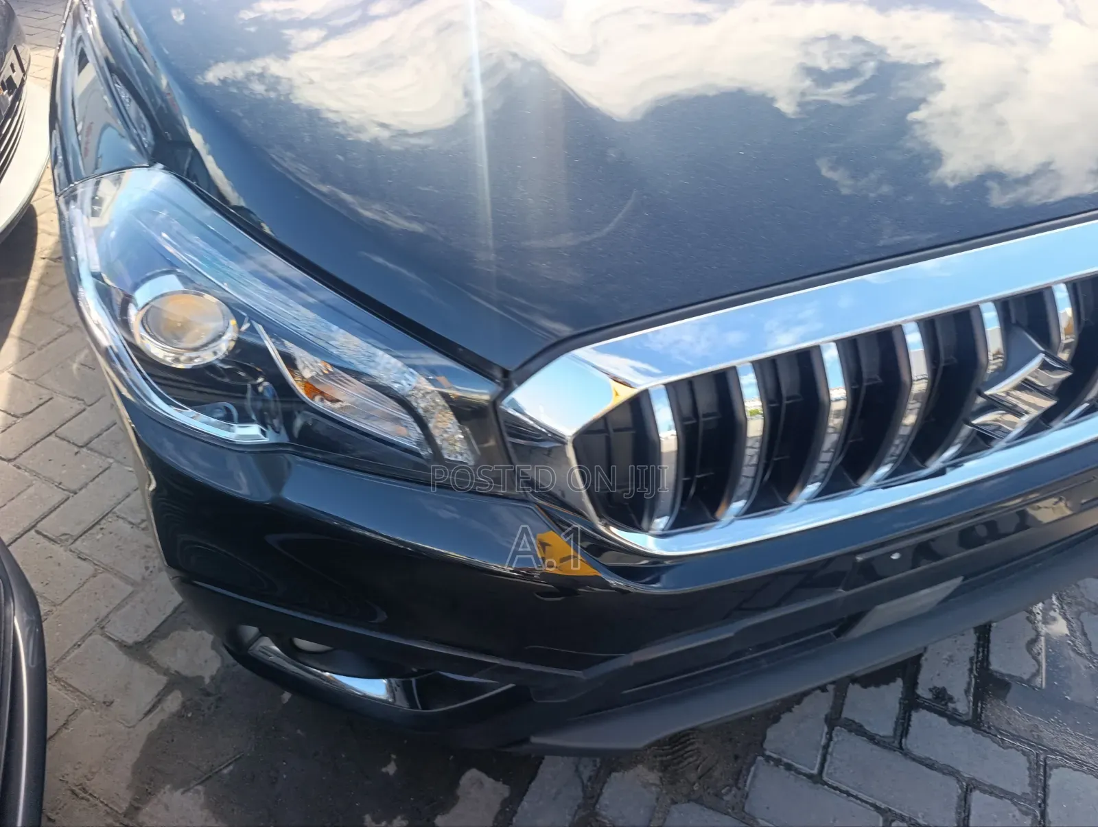 Suzuki Sx4 1.6 SUV Petrol FWD 2019 Black