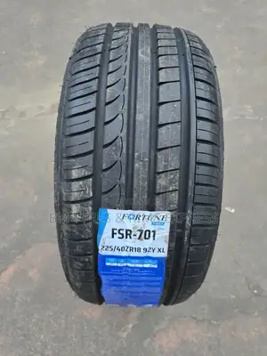 225 /40 R18 Fortune