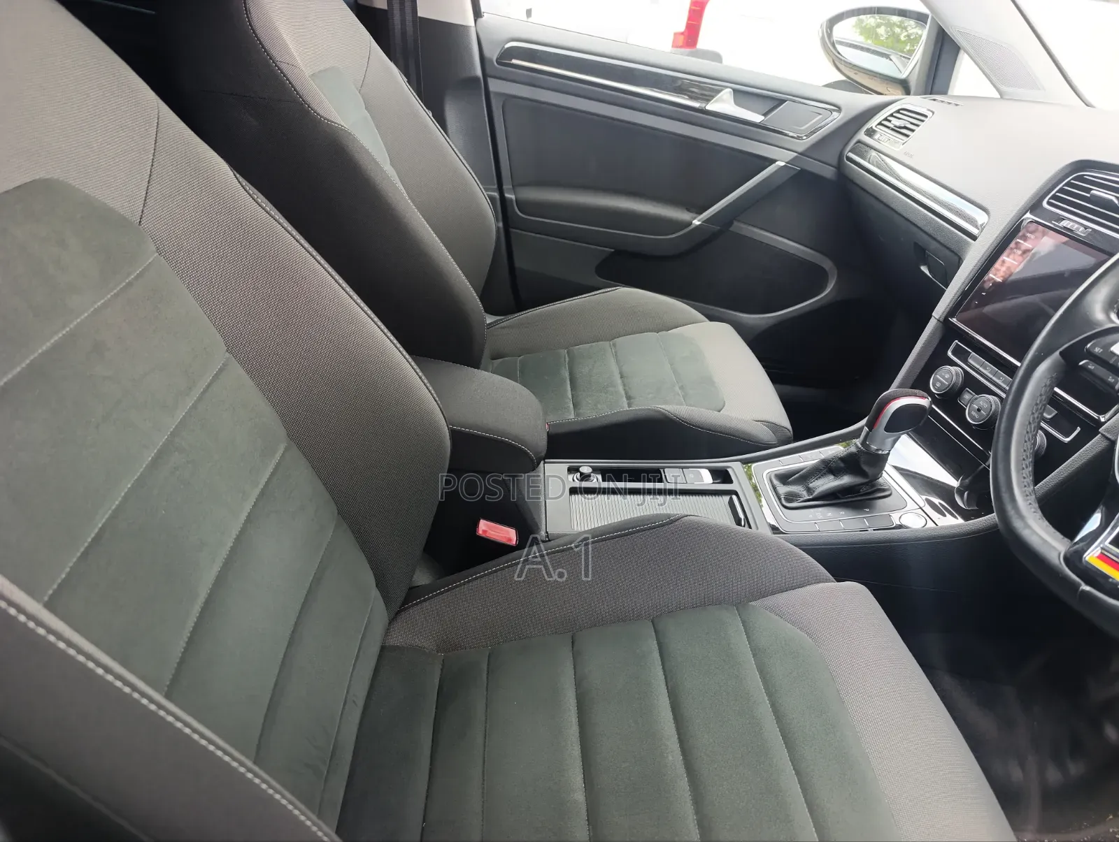 Volkswagen Golf 1.4T SE FWD 2019 Black