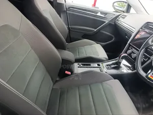Volkswagen Golf 1.4T SE FWD 2019 Black