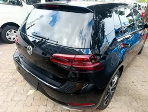 Volkswagen Golf 1.4T SE FWD 2019 Black