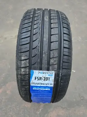 225 /40 R18 Fortune
