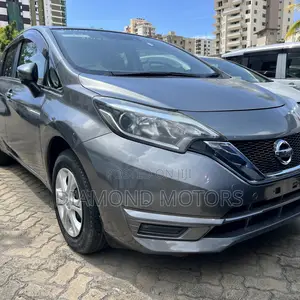 Nissan Note 1.2 Hybrid 2019 Gray