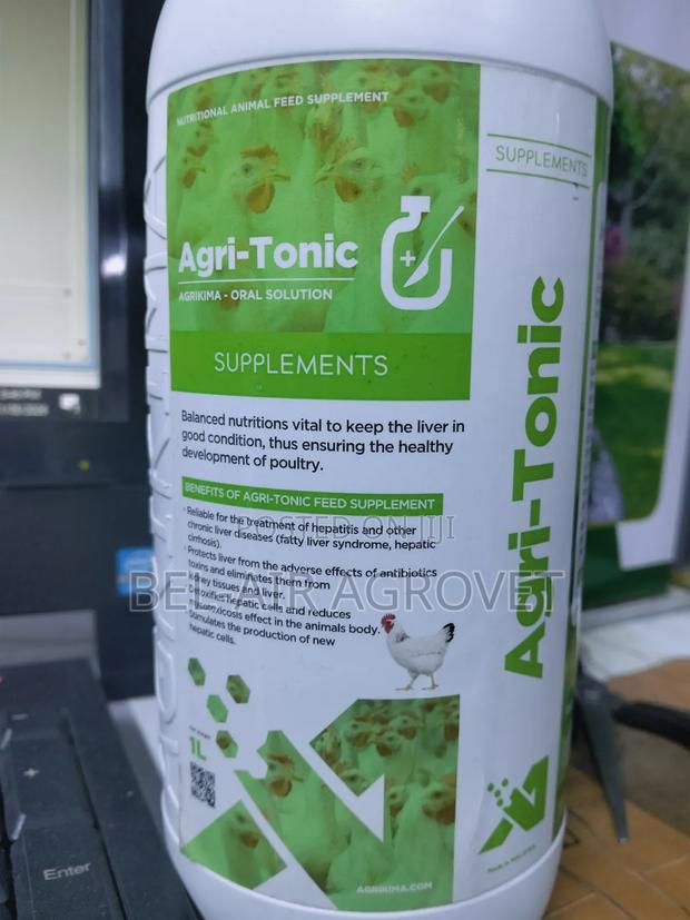 Agri-Tonic Supplement