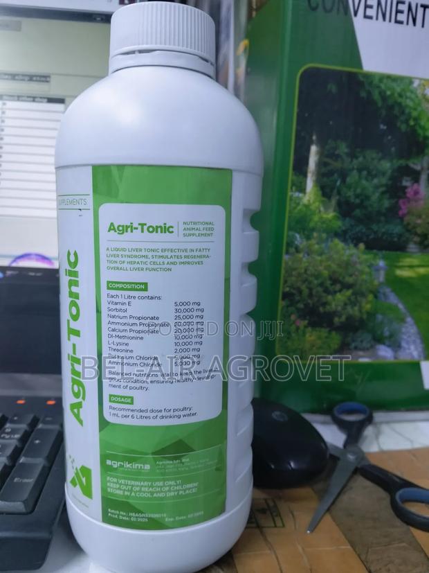 Agri-Tonic Supplement - thumbnail 2