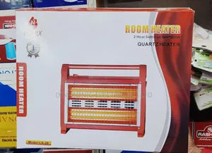 Nunix Quatz Heater With Humidifier