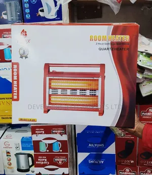 Nunix Quatz Heater With Humidifier