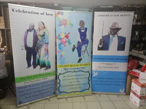 Modern Rollup Banner Designs