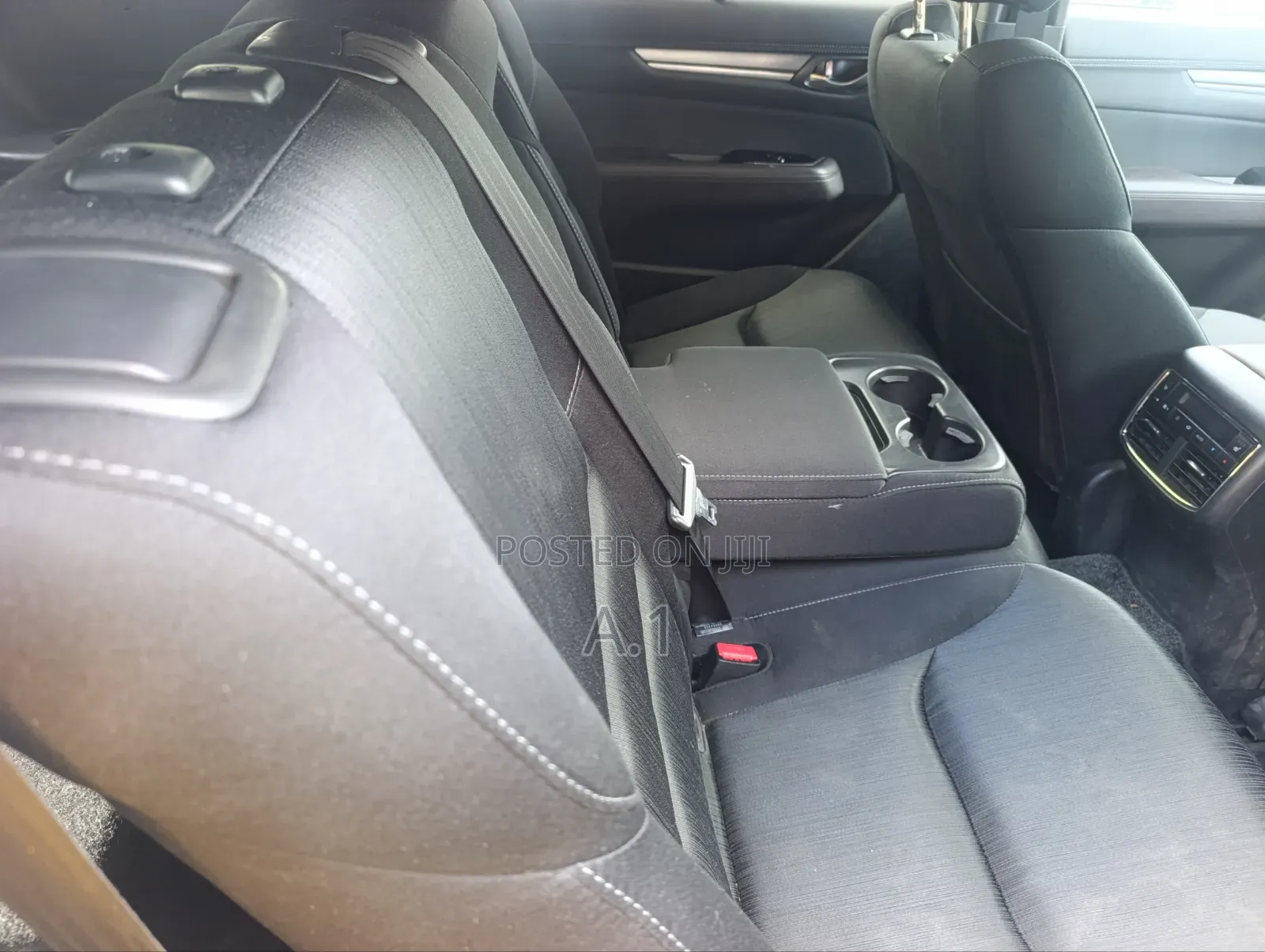 Mazda CX-8 2.2 AWD (7 seater) 2019 Off white