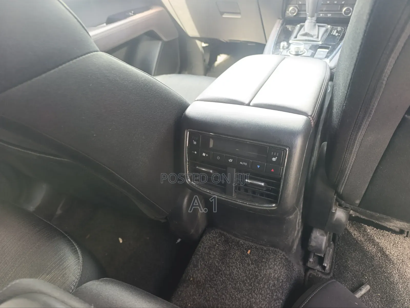 Mazda CX-8 2.2 AWD (7 seater) 2019 Off white