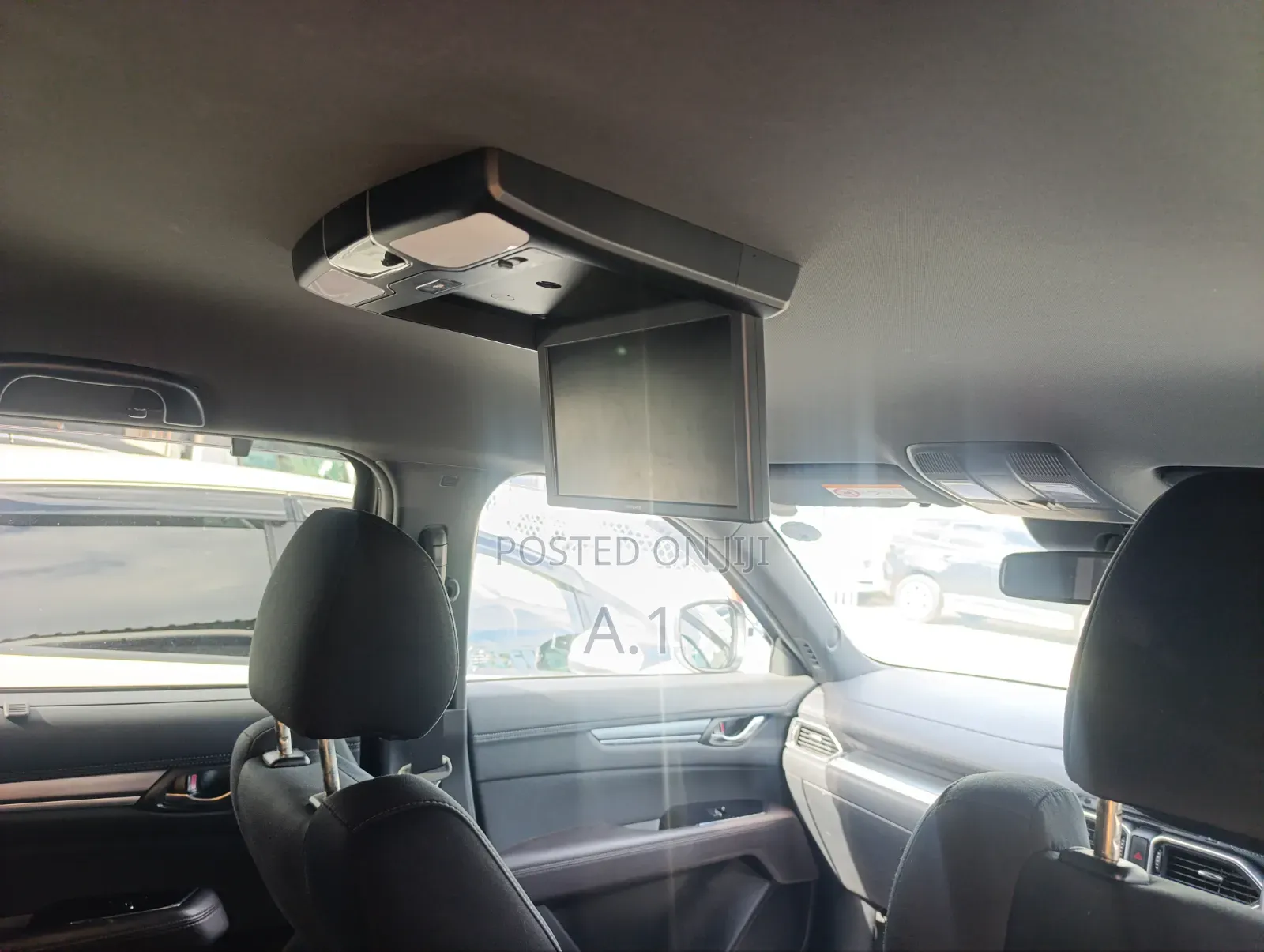 Mazda CX-8 2.2 AWD (7 seater) 2019 Off white